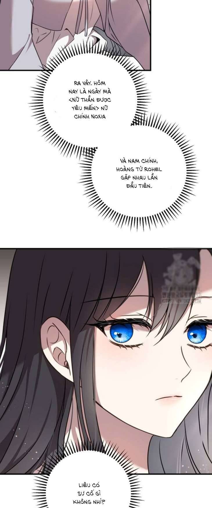 Ác Nữ Chỉ Muốn Sống Yên Bình Chapter 8 - 13