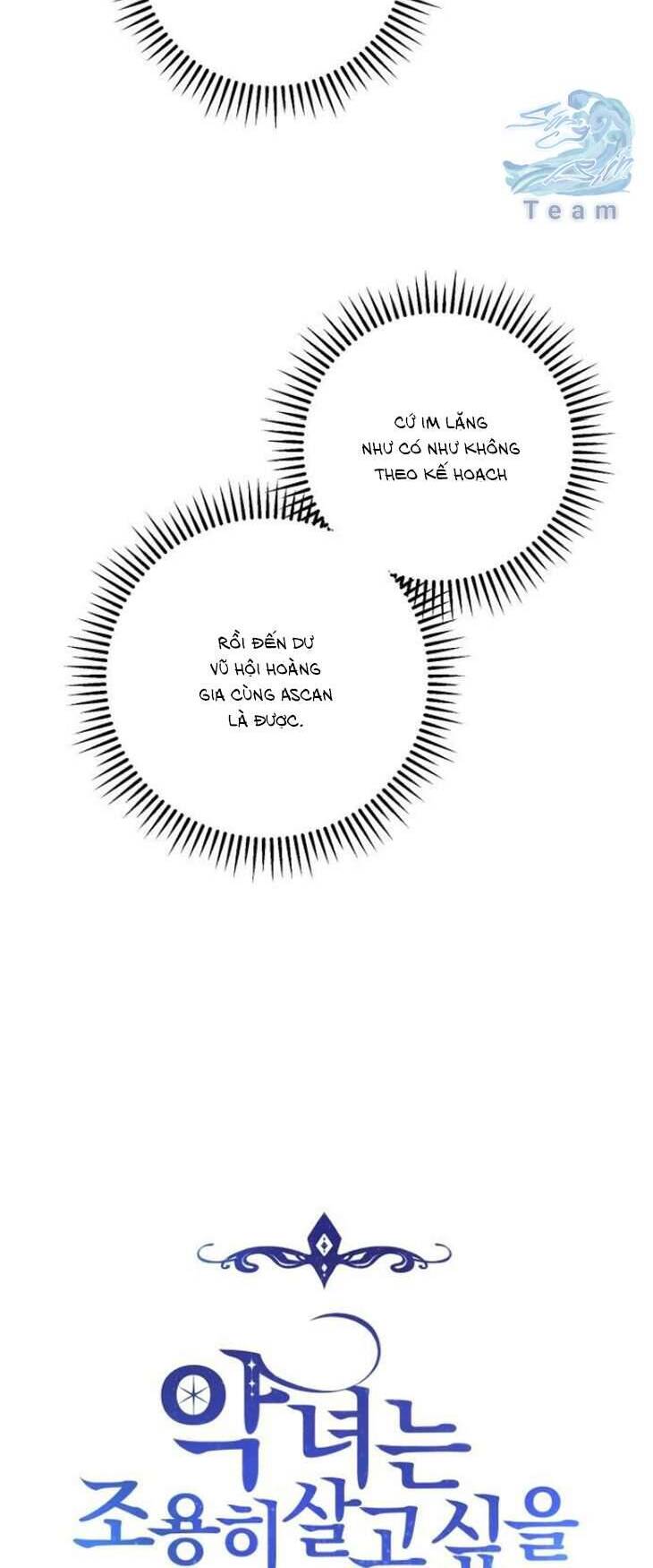Ác Nữ Chỉ Muốn Sống Yên Bình Chapter 8 - 14