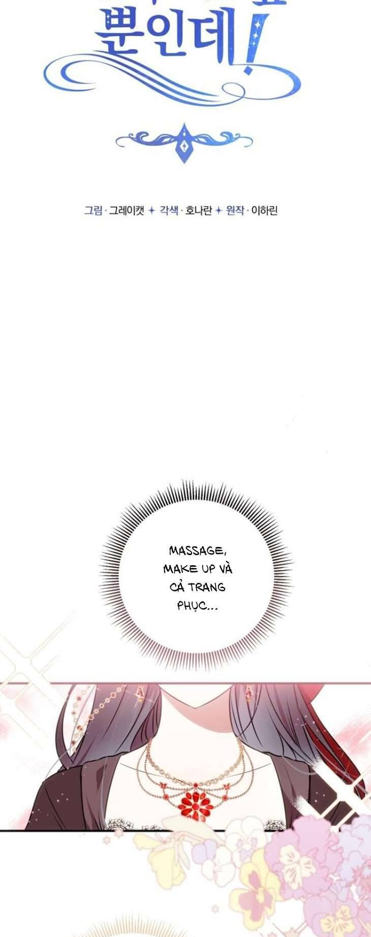 Ác Nữ Chỉ Muốn Sống Yên Bình Chapter 8 - 15