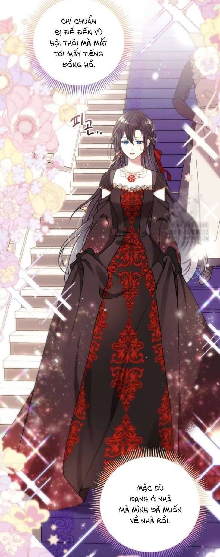 Ác Nữ Chỉ Muốn Sống Yên Bình Chapter 8 - 16