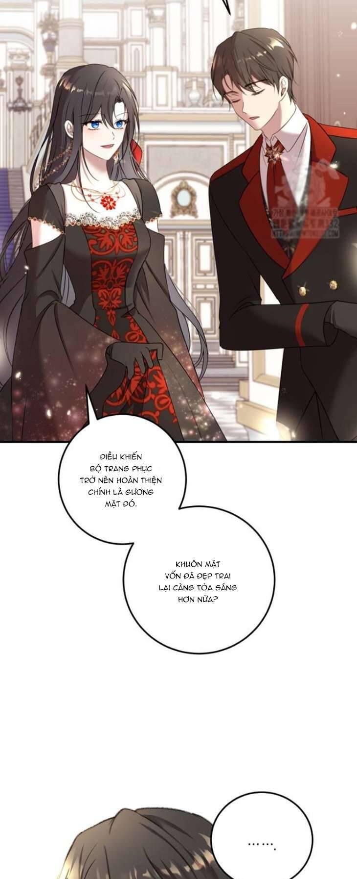 Ác Nữ Chỉ Muốn Sống Yên Bình Chapter 8 - 21