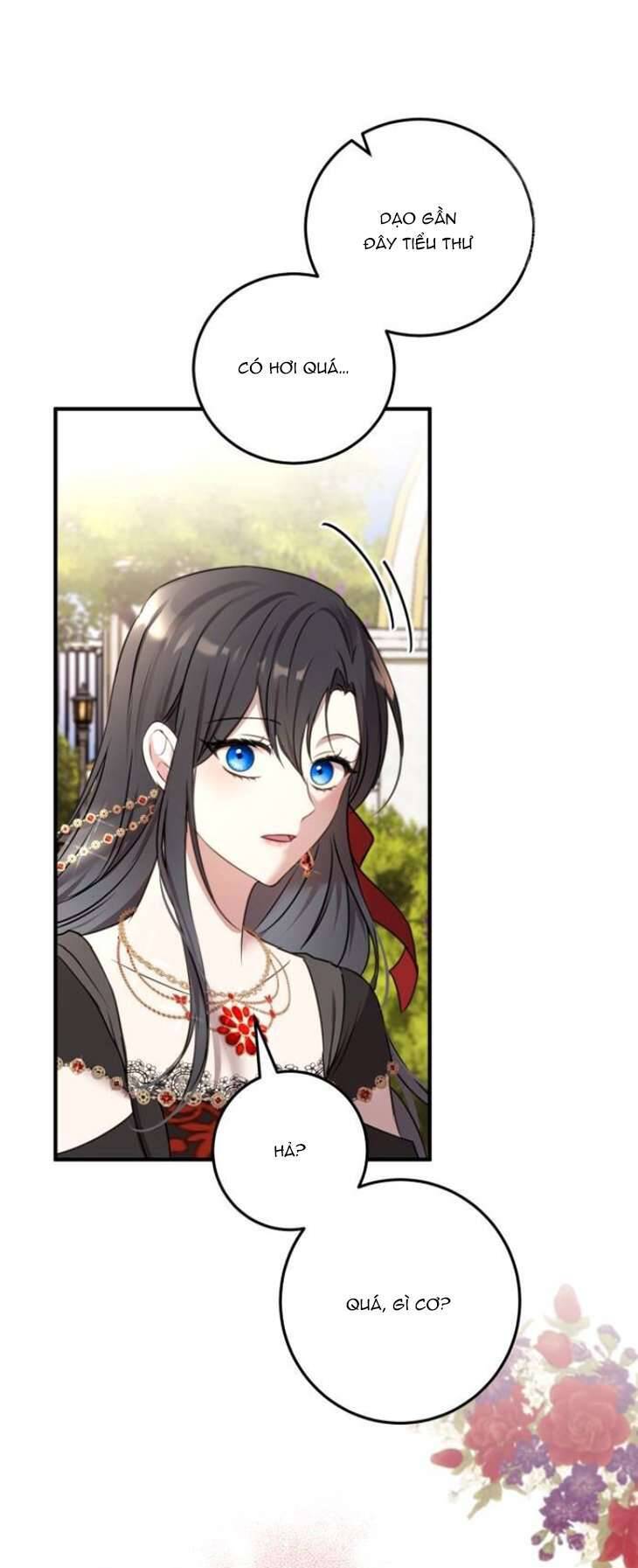 Ác Nữ Chỉ Muốn Sống Yên Bình Chapter 8 - 23