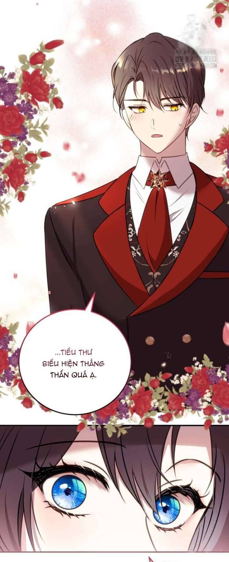 Ác Nữ Chỉ Muốn Sống Yên Bình Chapter 8 - 24