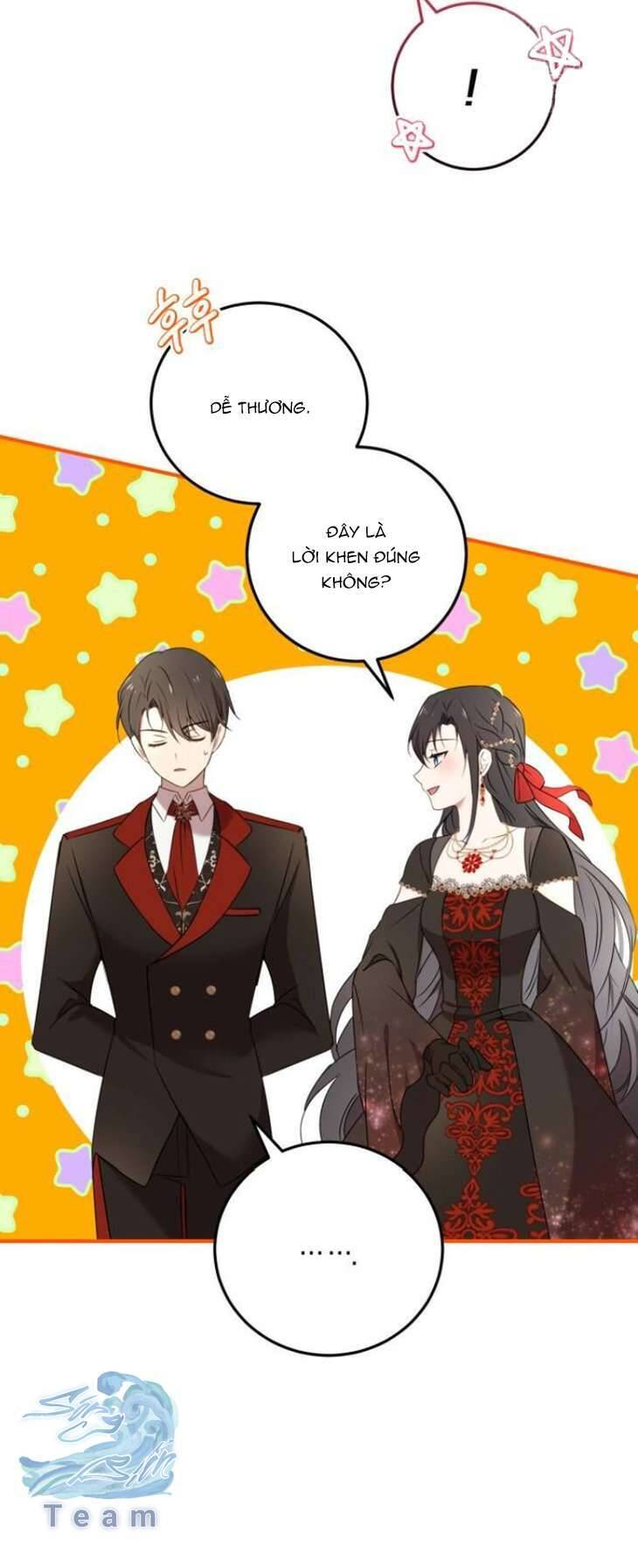 Ác Nữ Chỉ Muốn Sống Yên Bình Chapter 8 - 25