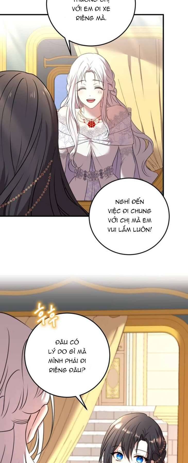 Ác Nữ Chỉ Muốn Sống Yên Bình Chapter 8 - 28