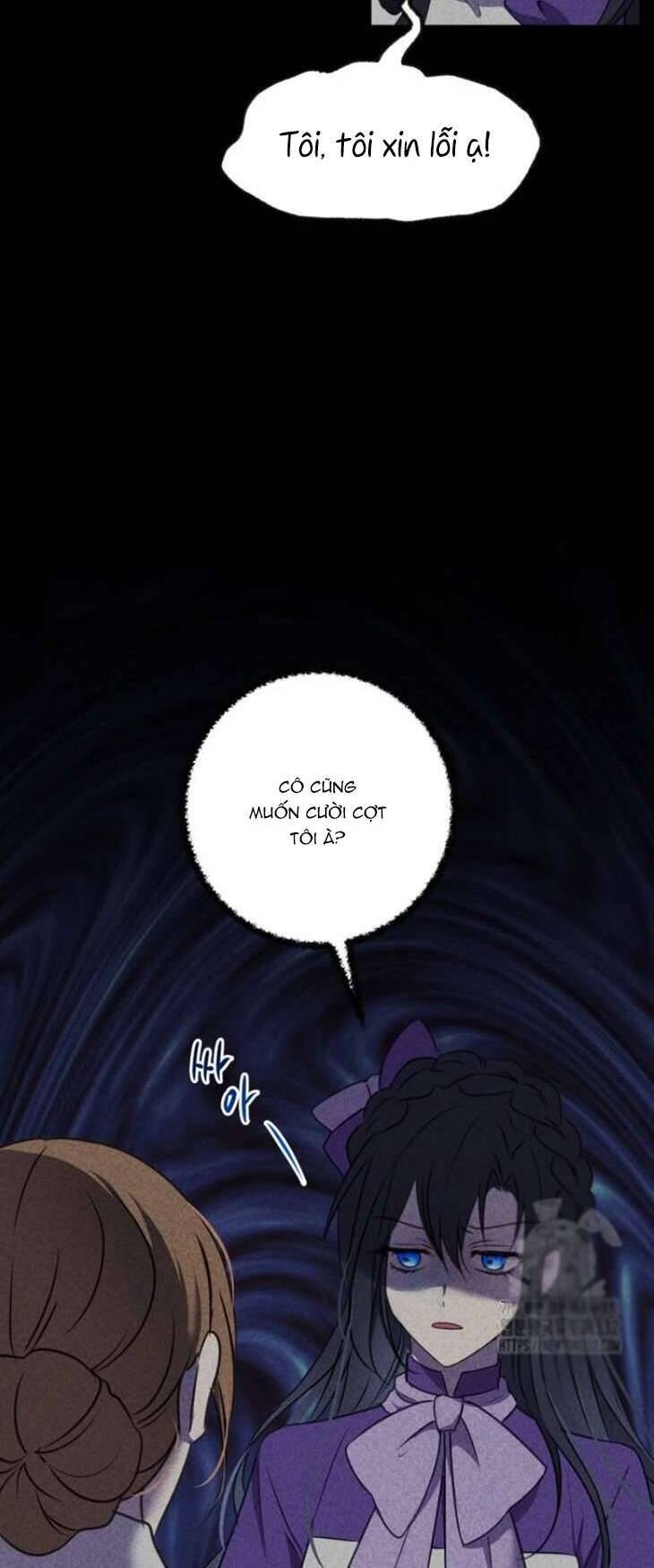 Ác Nữ Chỉ Muốn Sống Yên Bình Chapter 8 - 4