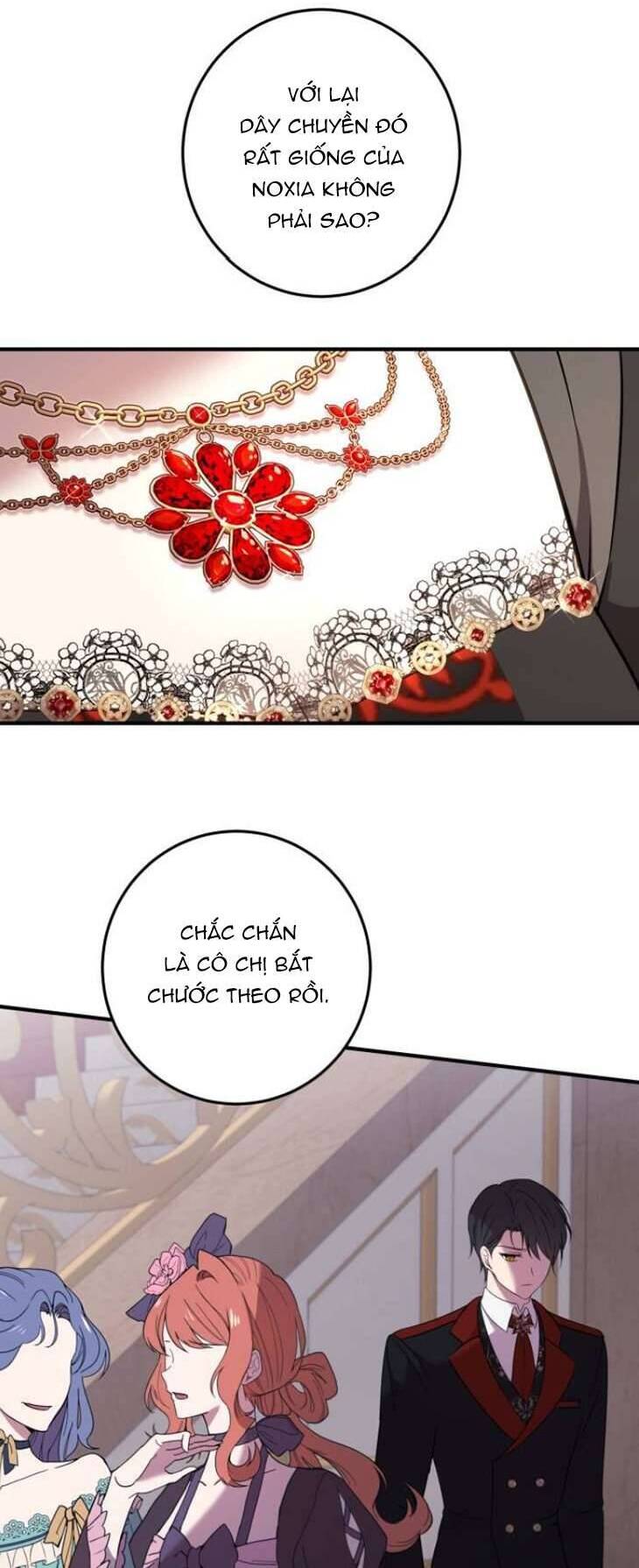 Ác Nữ Chỉ Muốn Sống Yên Bình Chapter 8 - 42