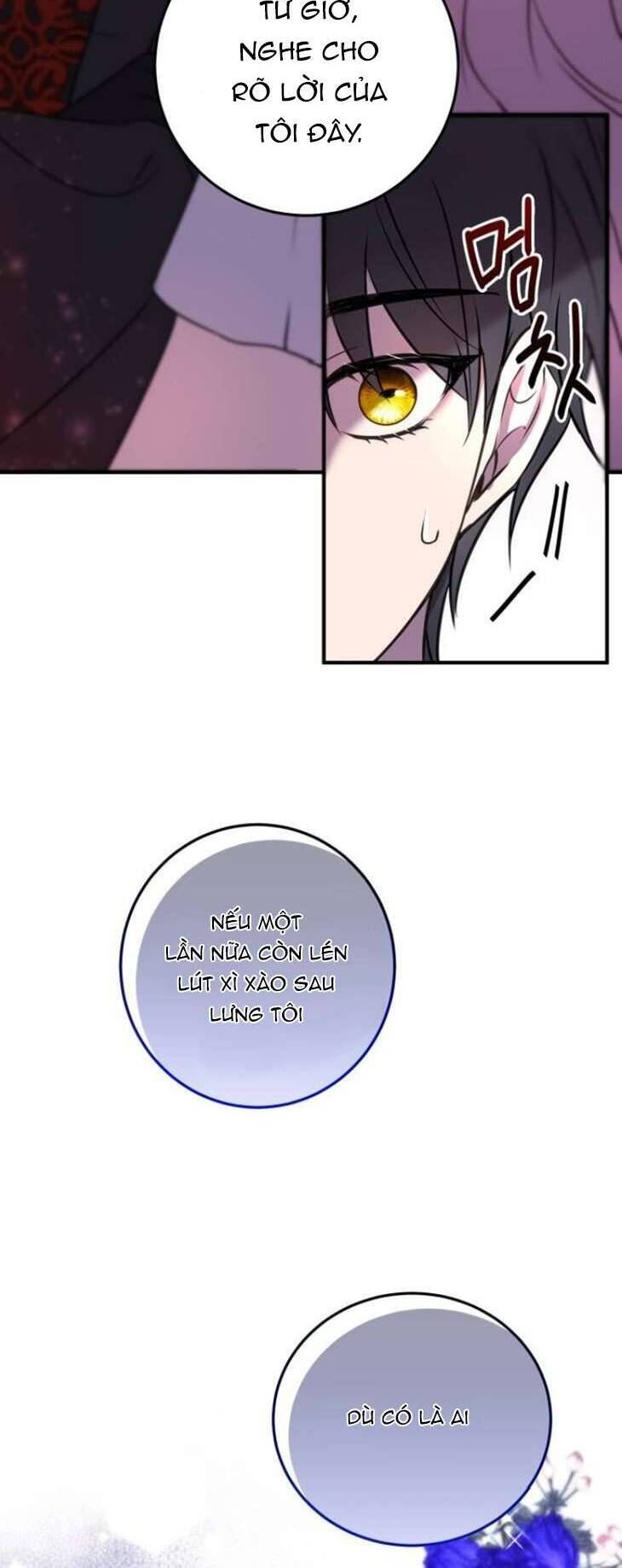 Ác Nữ Chỉ Muốn Sống Yên Bình Chapter 8 - 48