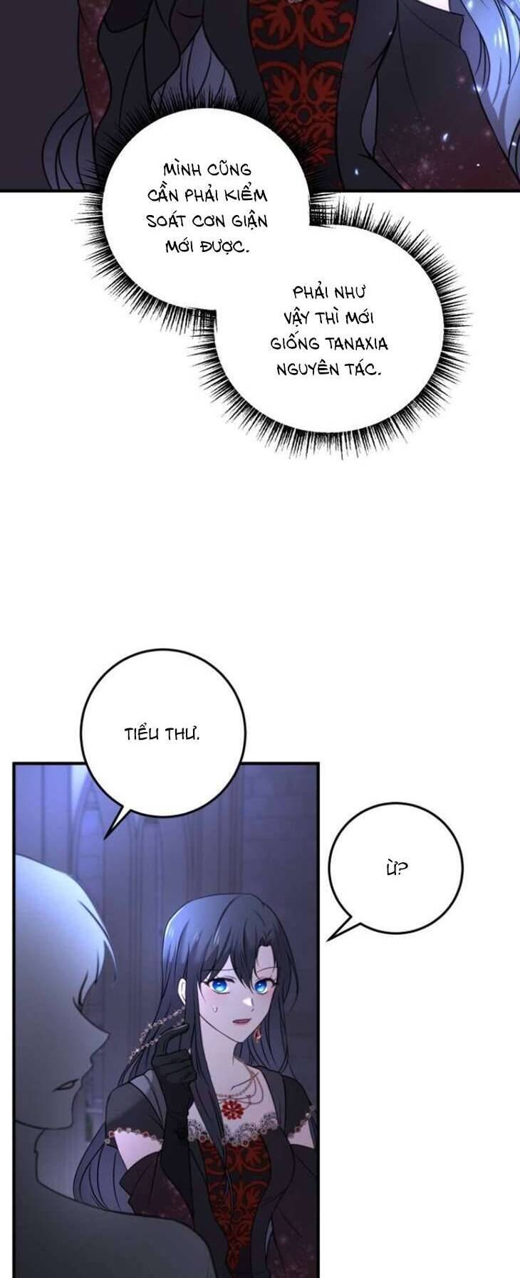 Ác Nữ Chỉ Muốn Sống Yên Bình Chapter 8 - 54