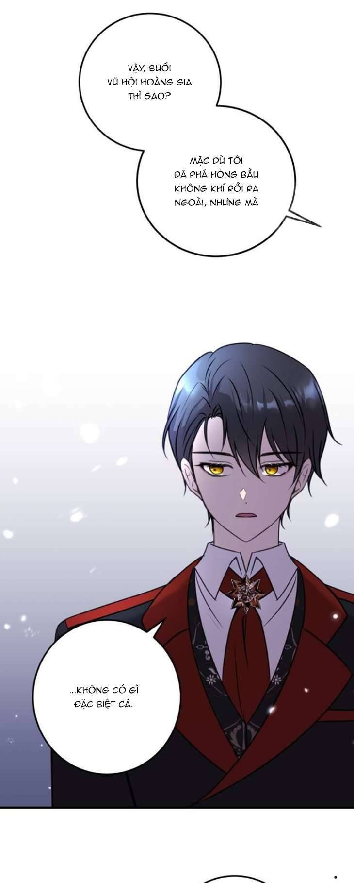 Ác Nữ Chỉ Muốn Sống Yên Bình Chapter 8 - 59