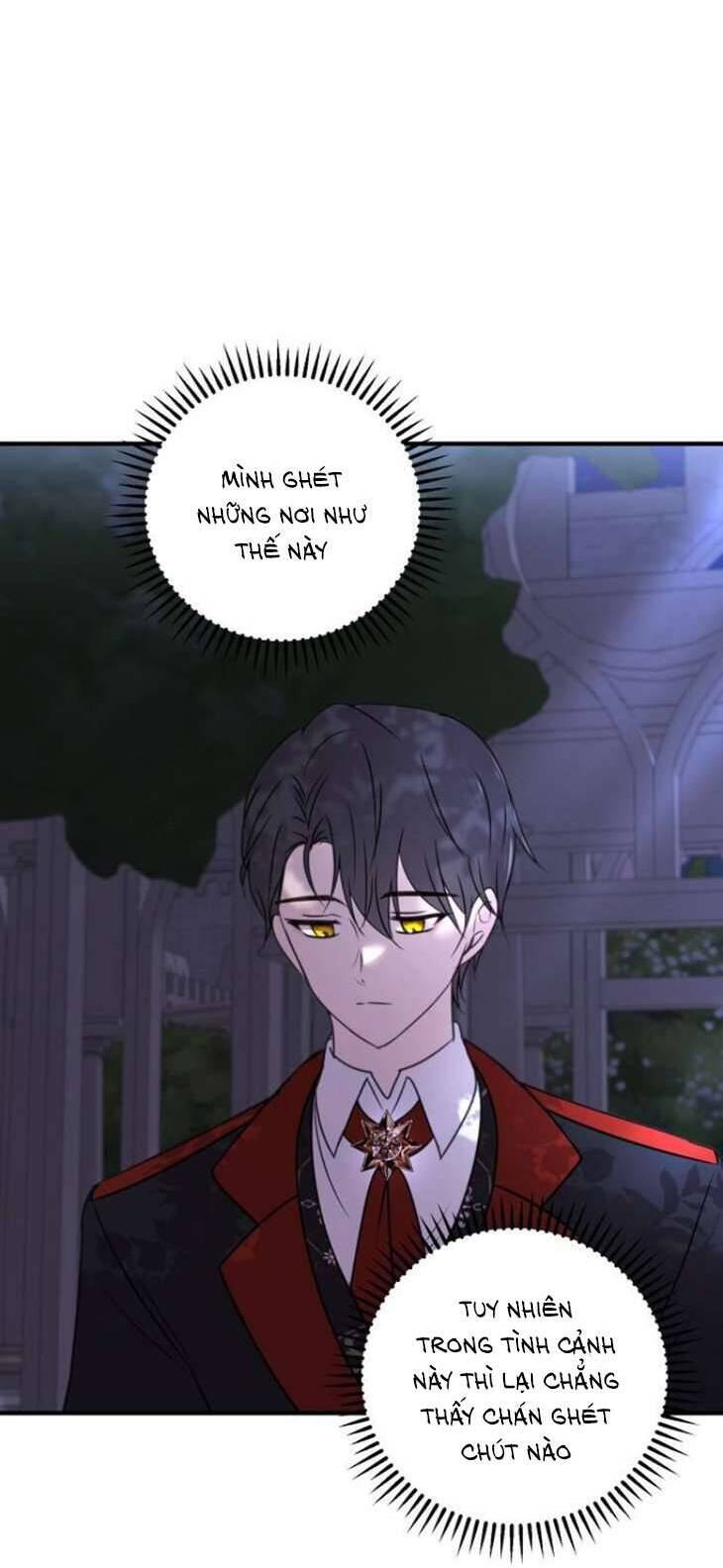 Ác Nữ Chỉ Muốn Sống Yên Bình Chapter 8 - 66