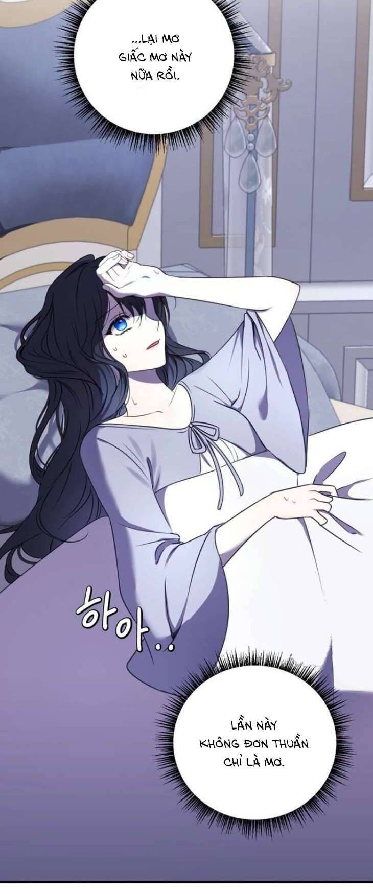 Ác Nữ Chỉ Muốn Sống Yên Bình Chapter 8 - 8