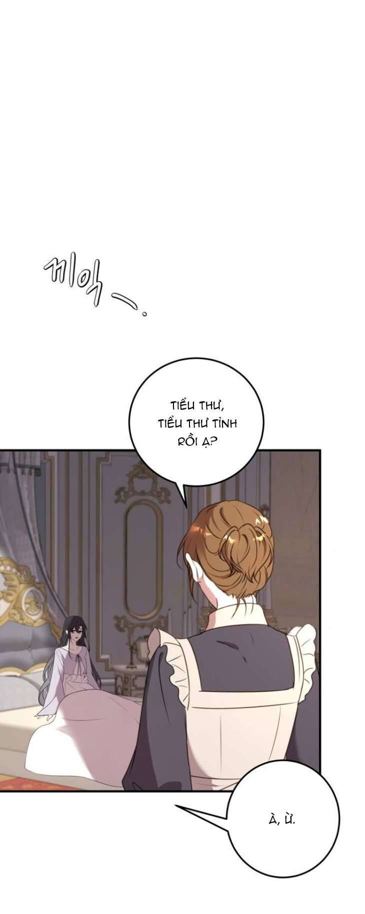 Ác Nữ Chỉ Muốn Sống Yên Bình Chapter 8 - 9