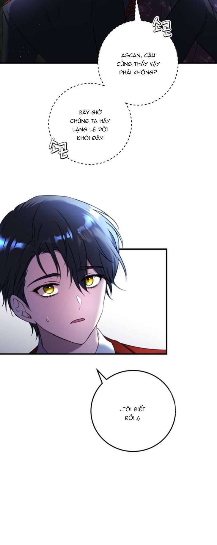 Ác Nữ Chỉ Muốn Sống Yên Bình Chapter 9 - 11