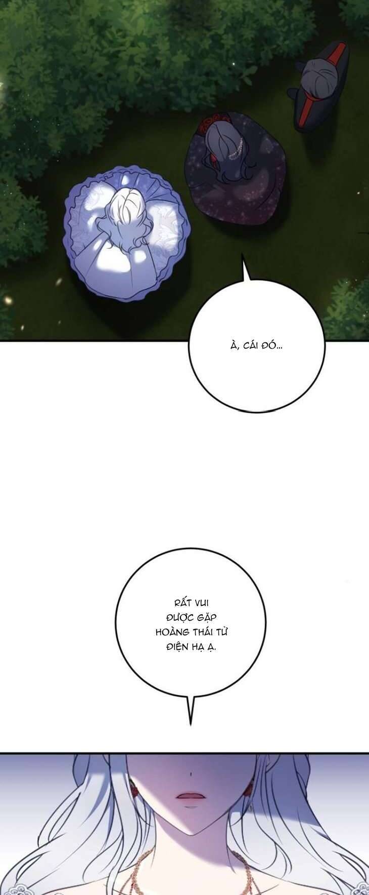 Ác Nữ Chỉ Muốn Sống Yên Bình Chapter 9 - 16