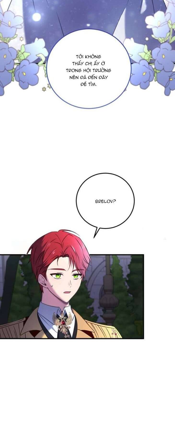 Ác Nữ Chỉ Muốn Sống Yên Bình Chapter 9 - 18