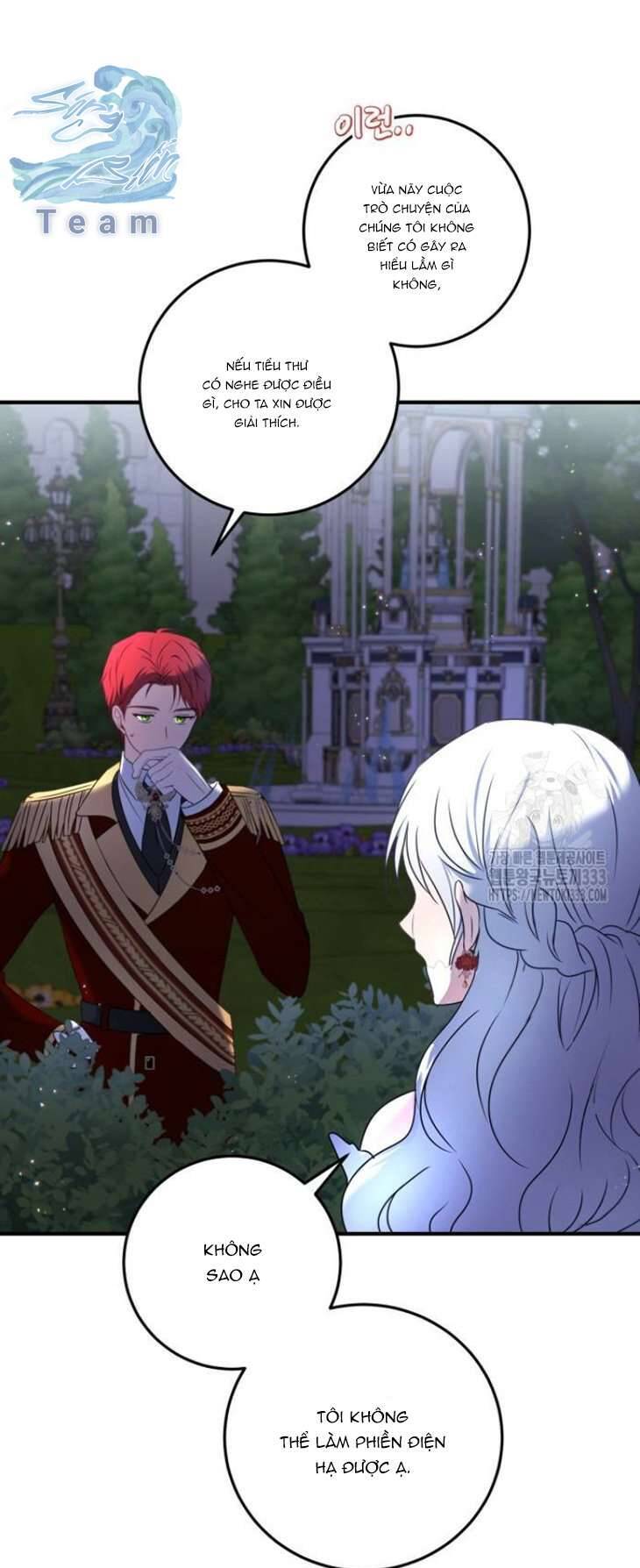 Ác Nữ Chỉ Muốn Sống Yên Bình Chapter 9 - 19