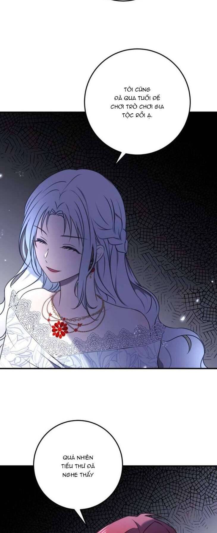 Ác Nữ Chỉ Muốn Sống Yên Bình Chapter 9 - 20