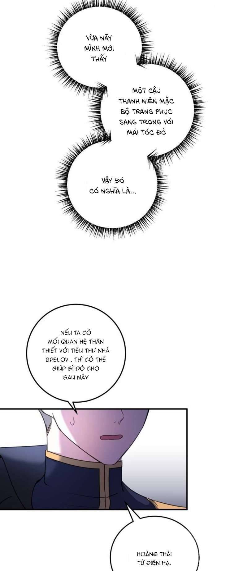 Ác Nữ Chỉ Muốn Sống Yên Bình Chapter 9 - 3