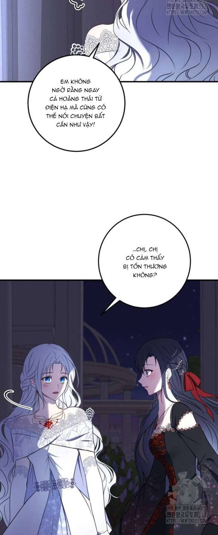 Ác Nữ Chỉ Muốn Sống Yên Bình Chapter 9 - 30