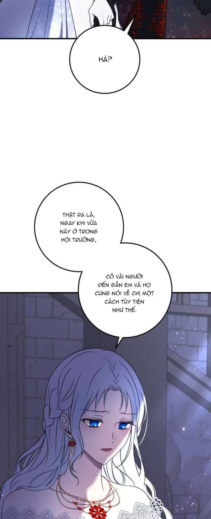 Ác Nữ Chỉ Muốn Sống Yên Bình Chapter 9 - 31