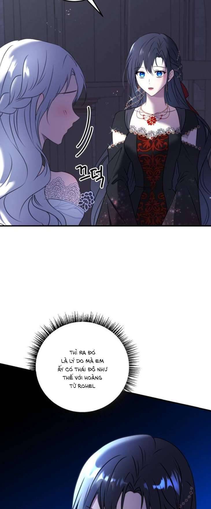 Ác Nữ Chỉ Muốn Sống Yên Bình Chapter 9 - 33