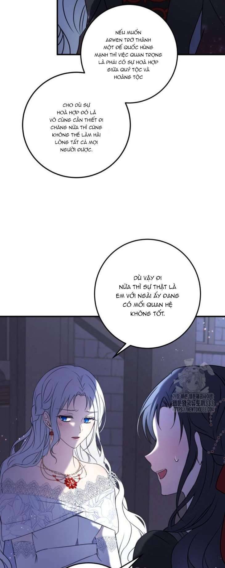 Ác Nữ Chỉ Muốn Sống Yên Bình Chapter 9 - 37