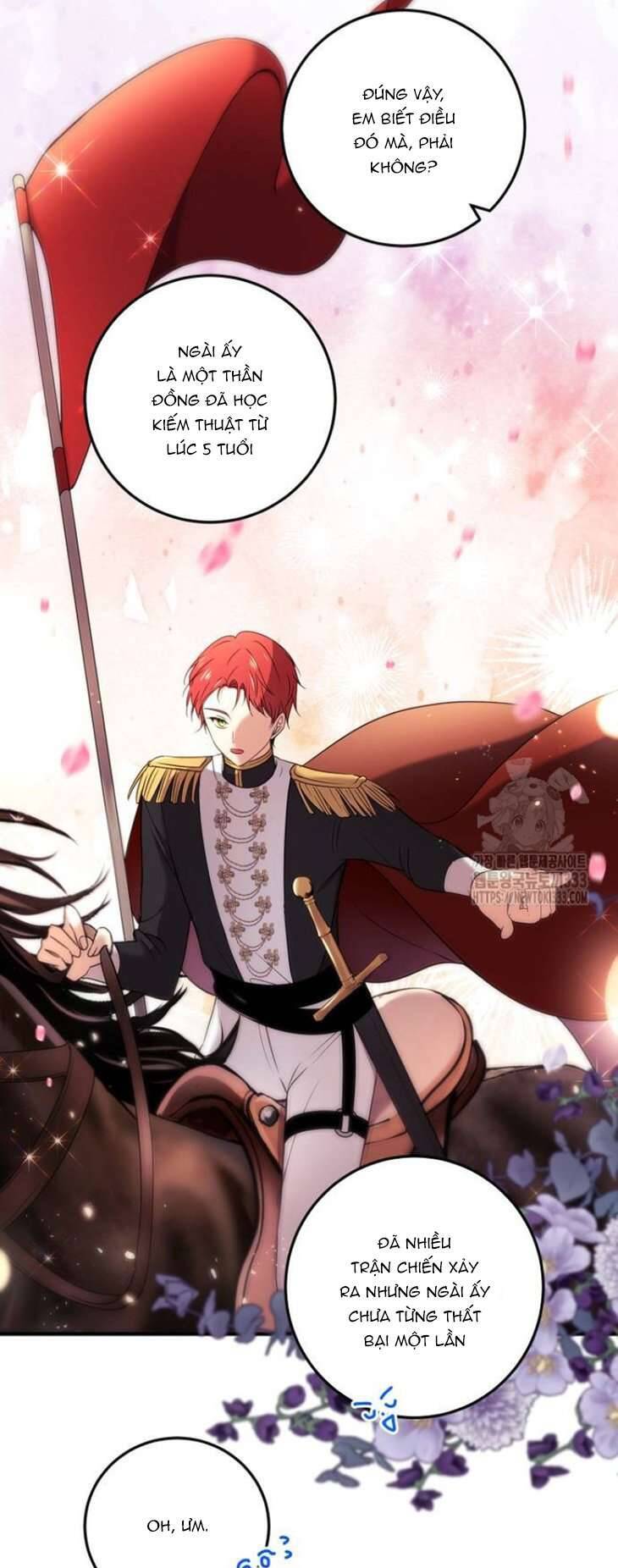 Ác Nữ Chỉ Muốn Sống Yên Bình Chapter 9 - 39