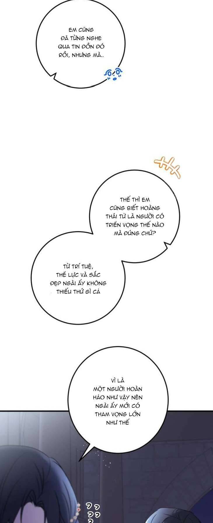 Ác Nữ Chỉ Muốn Sống Yên Bình Chapter 9 - 42