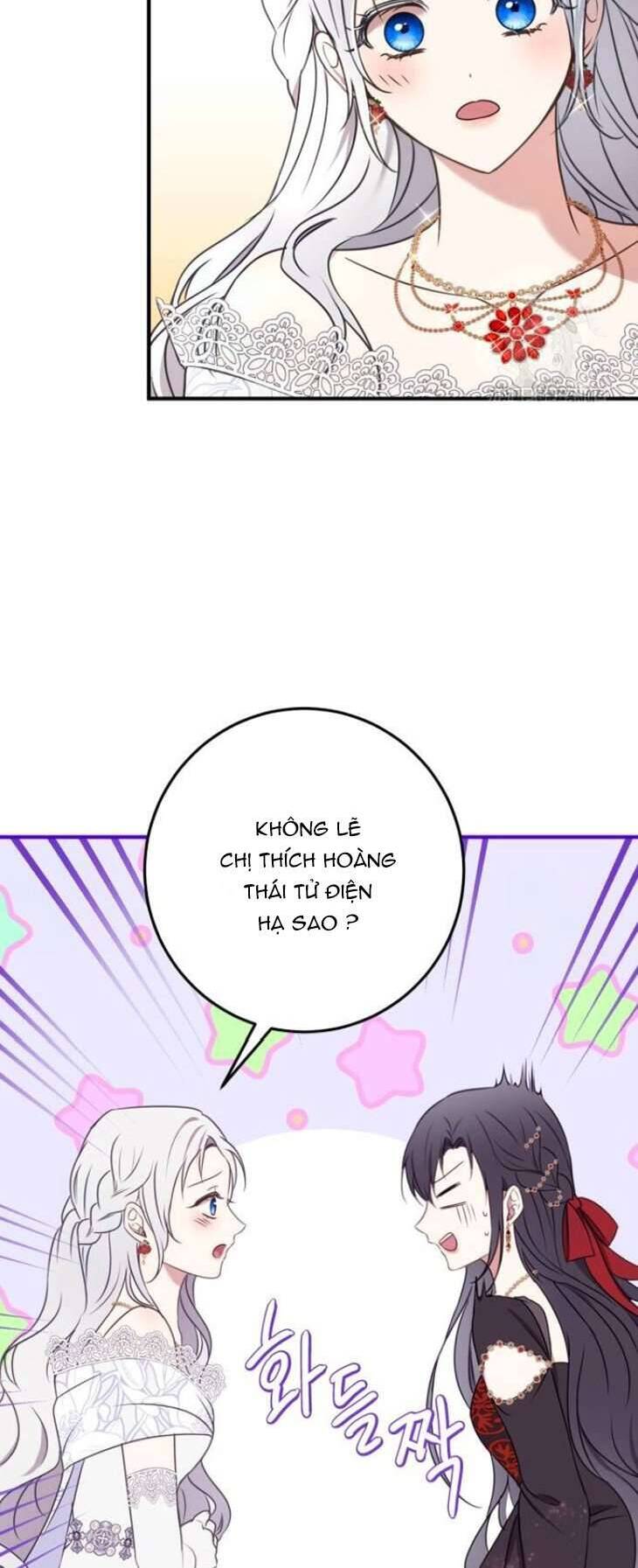 Ác Nữ Chỉ Muốn Sống Yên Bình Chapter 9 - 44