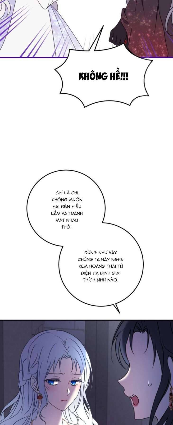 Ác Nữ Chỉ Muốn Sống Yên Bình Chapter 9 - 45