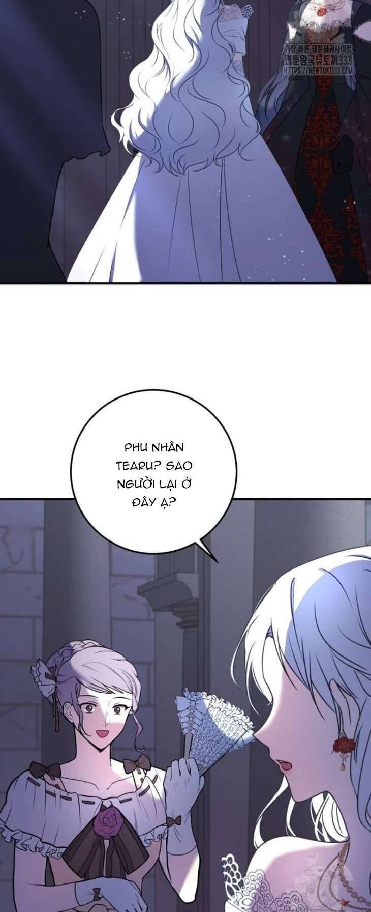 Ác Nữ Chỉ Muốn Sống Yên Bình Chapter 9 - 48