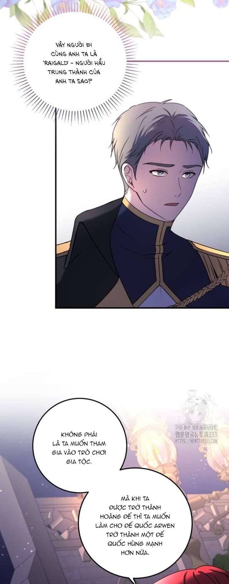 Ác Nữ Chỉ Muốn Sống Yên Bình Chapter 9 - 6