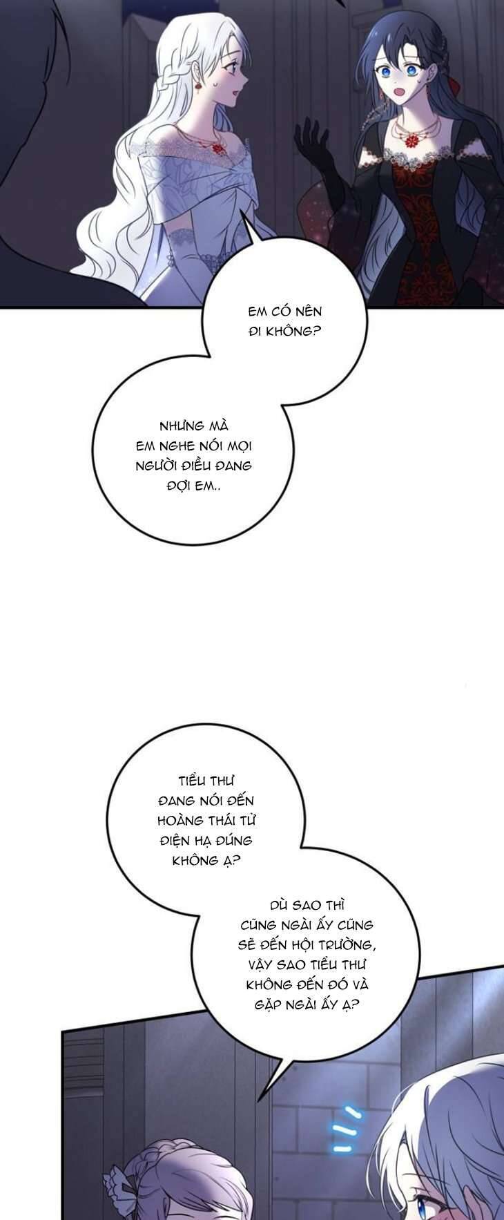 Ác Nữ Chỉ Muốn Sống Yên Bình Chapter 9 - 57