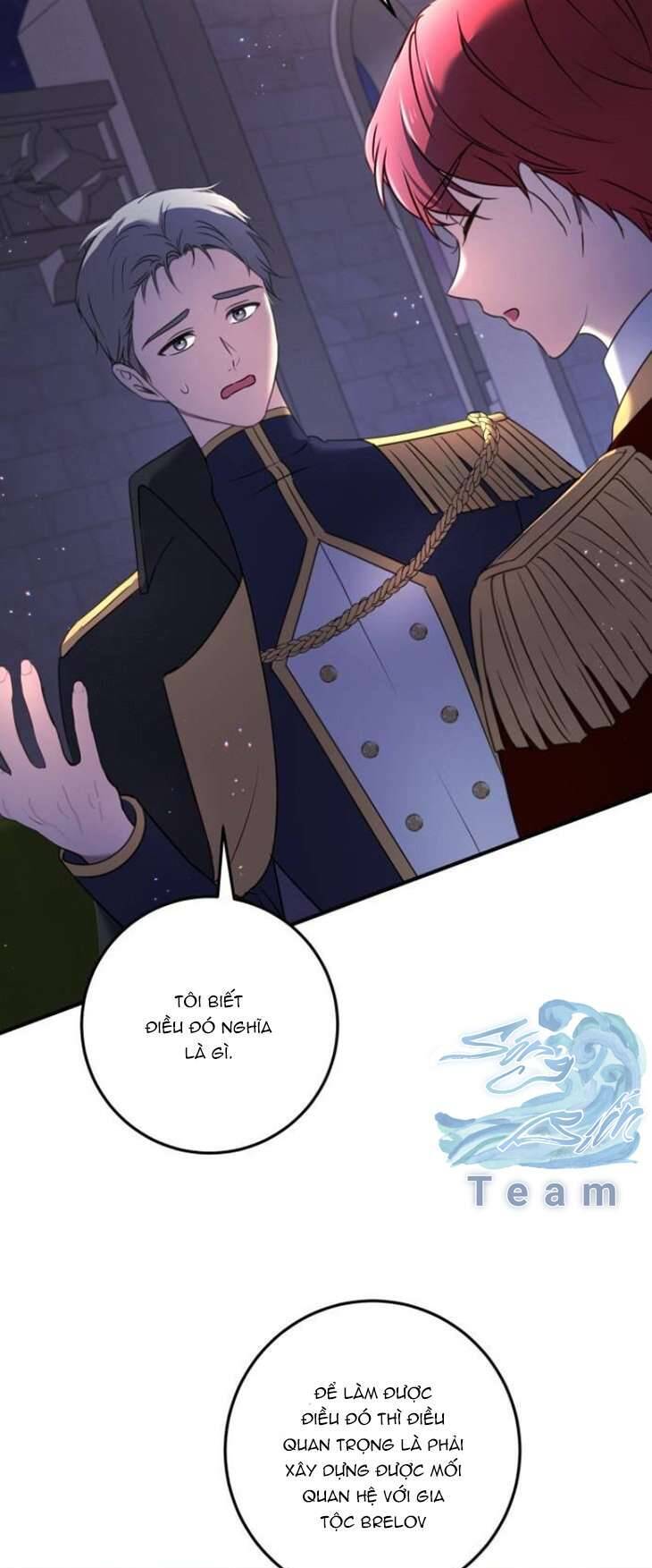 Ác Nữ Chỉ Muốn Sống Yên Bình Chapter 9 - 7