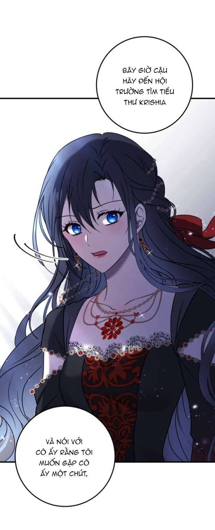 Ác Nữ Chỉ Muốn Sống Yên Bình Chapter 9 - 62