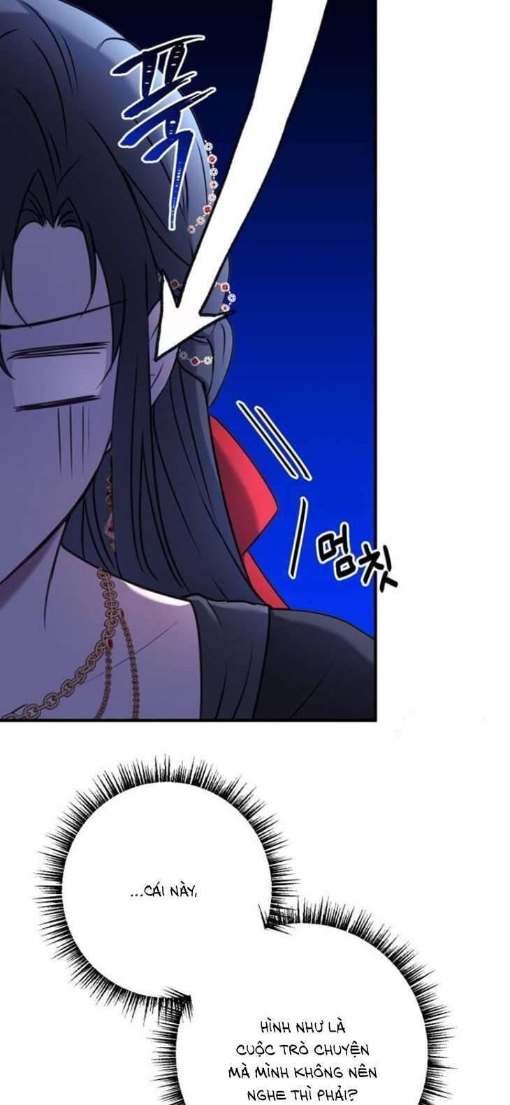 Ác Nữ Chỉ Muốn Sống Yên Bình Chapter 9 - 9