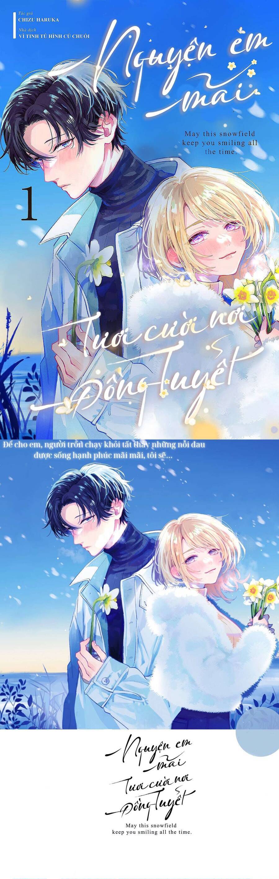 Nguyện Em Mãi Tươi Cười Nơi Đồng Tuyết Chapter 1 - 1