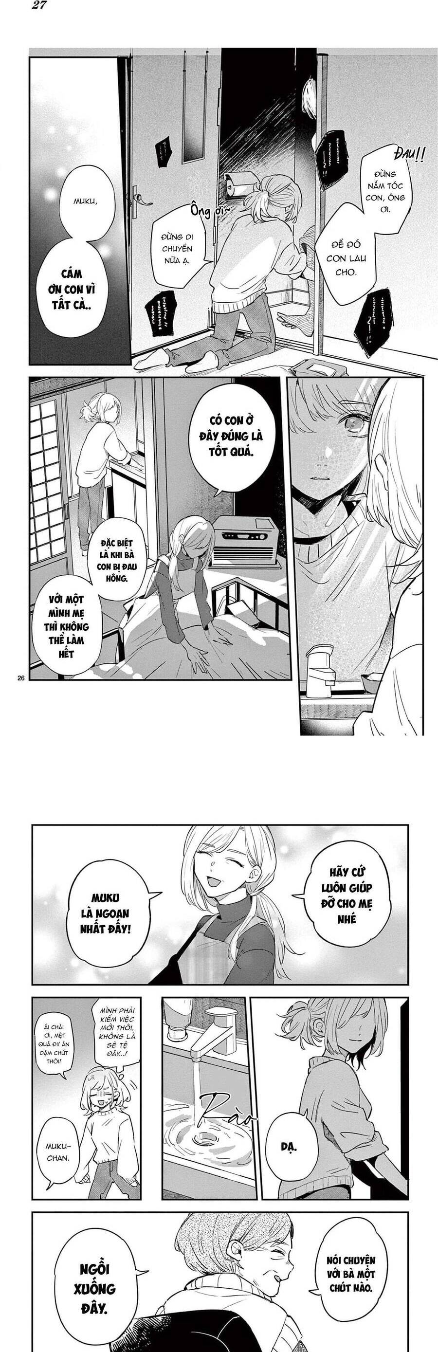 Nguyện Em Mãi Tươi Cười Nơi Đồng Tuyết Chapter 1 - 15