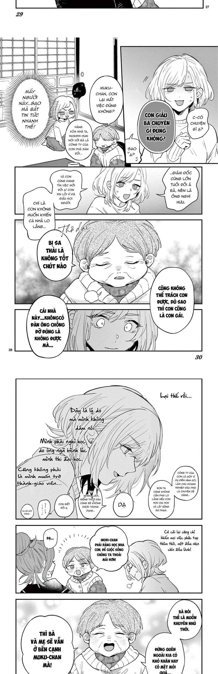 Nguyện Em Mãi Tươi Cười Nơi Đồng Tuyết Chapter 1 - 16