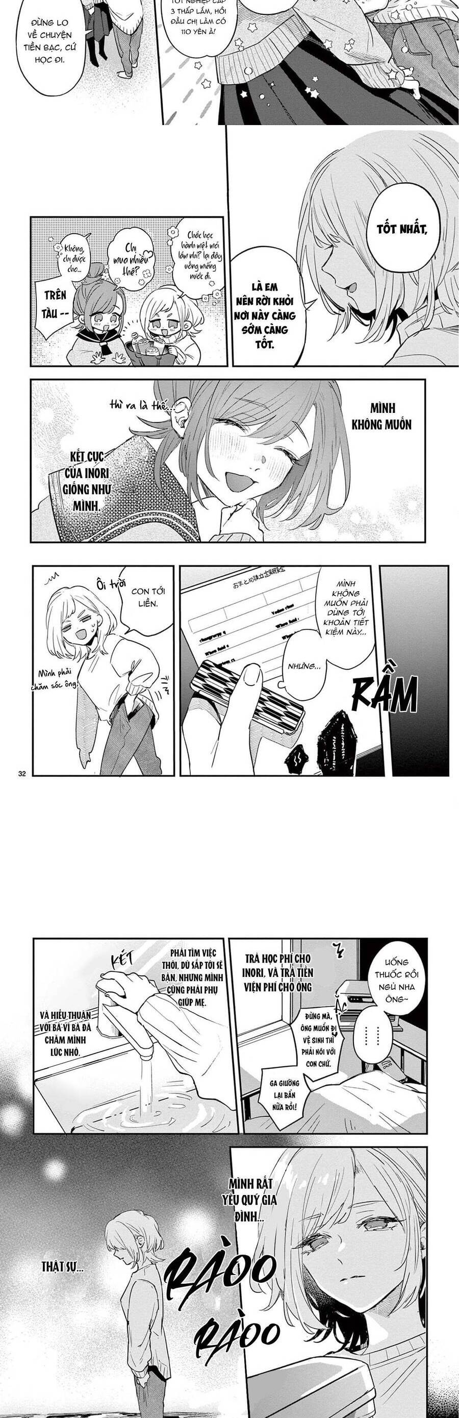 Nguyện Em Mãi Tươi Cười Nơi Đồng Tuyết Chapter 1 - 18