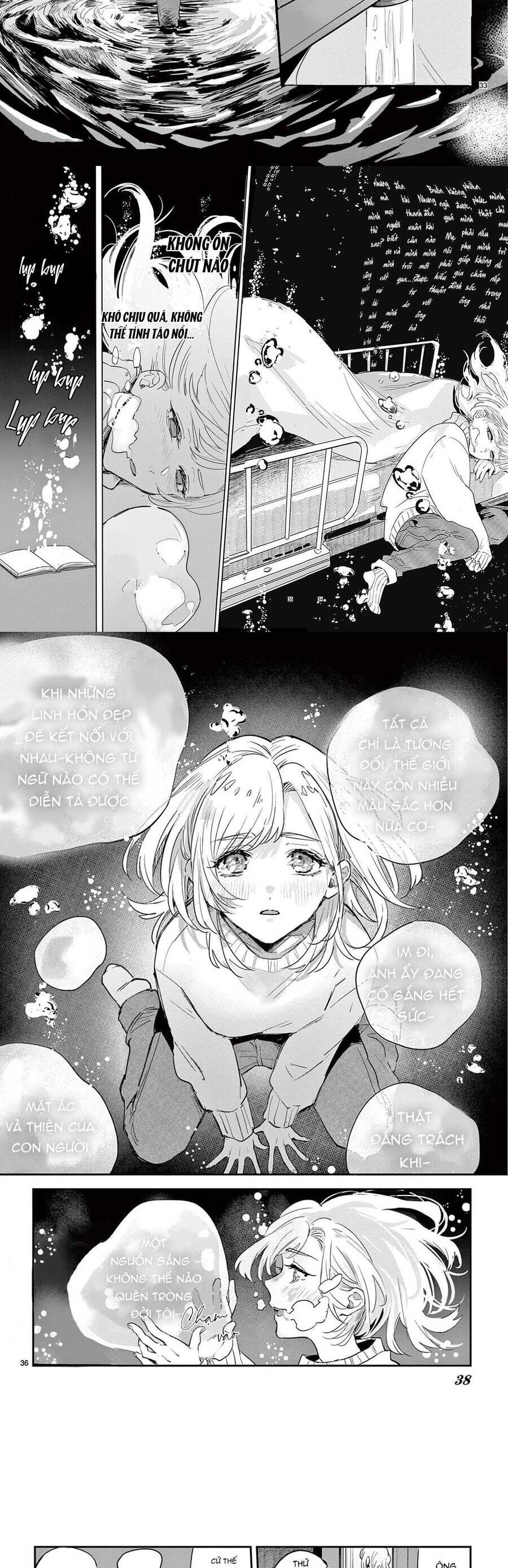 Nguyện Em Mãi Tươi Cười Nơi Đồng Tuyết Chapter 1 - 19