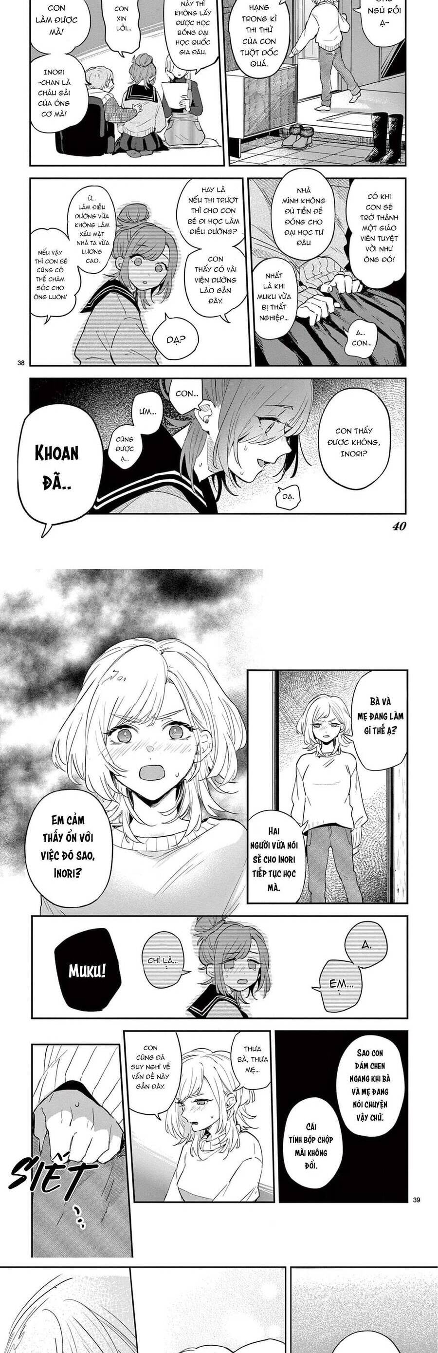 Nguyện Em Mãi Tươi Cười Nơi Đồng Tuyết Chapter 1 - 20