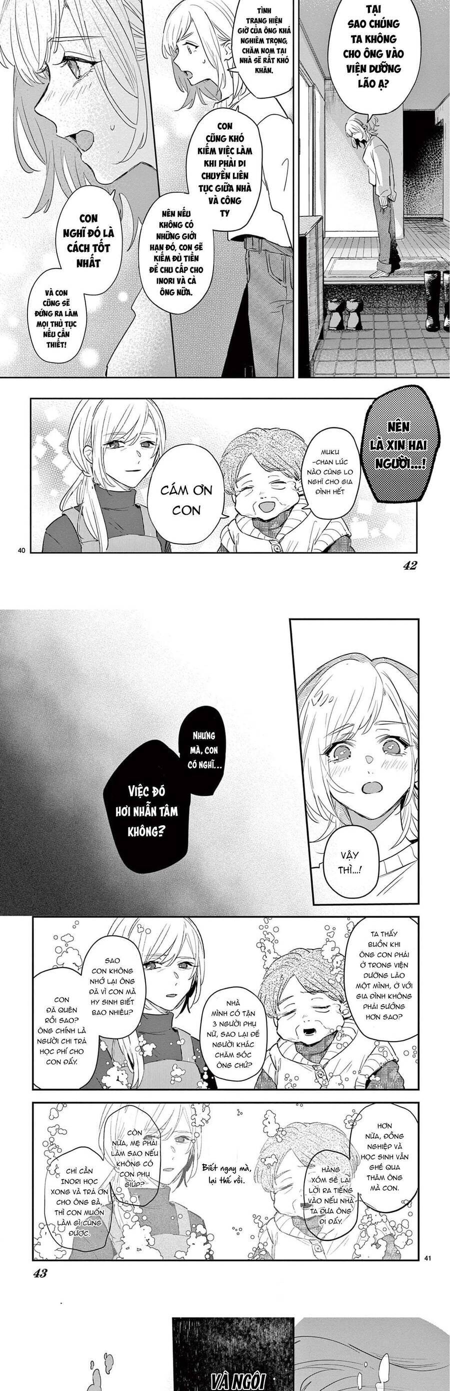 Nguyện Em Mãi Tươi Cười Nơi Đồng Tuyết Chapter 1 - 21