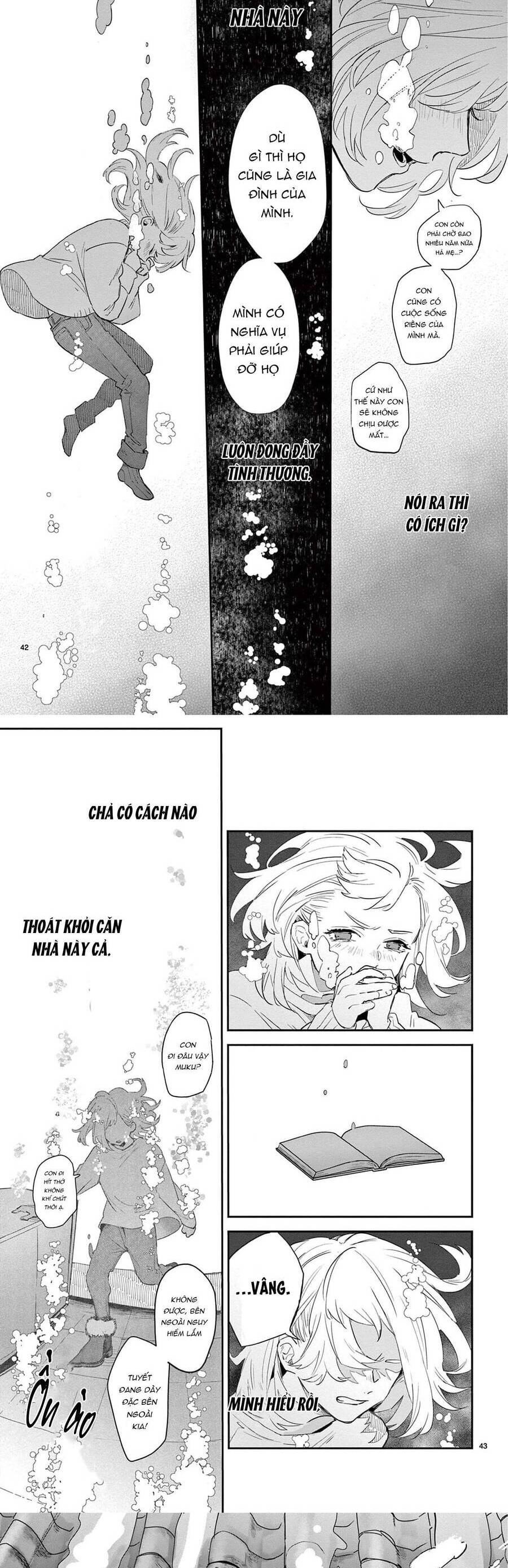 Nguyện Em Mãi Tươi Cười Nơi Đồng Tuyết Chapter 1 - 22