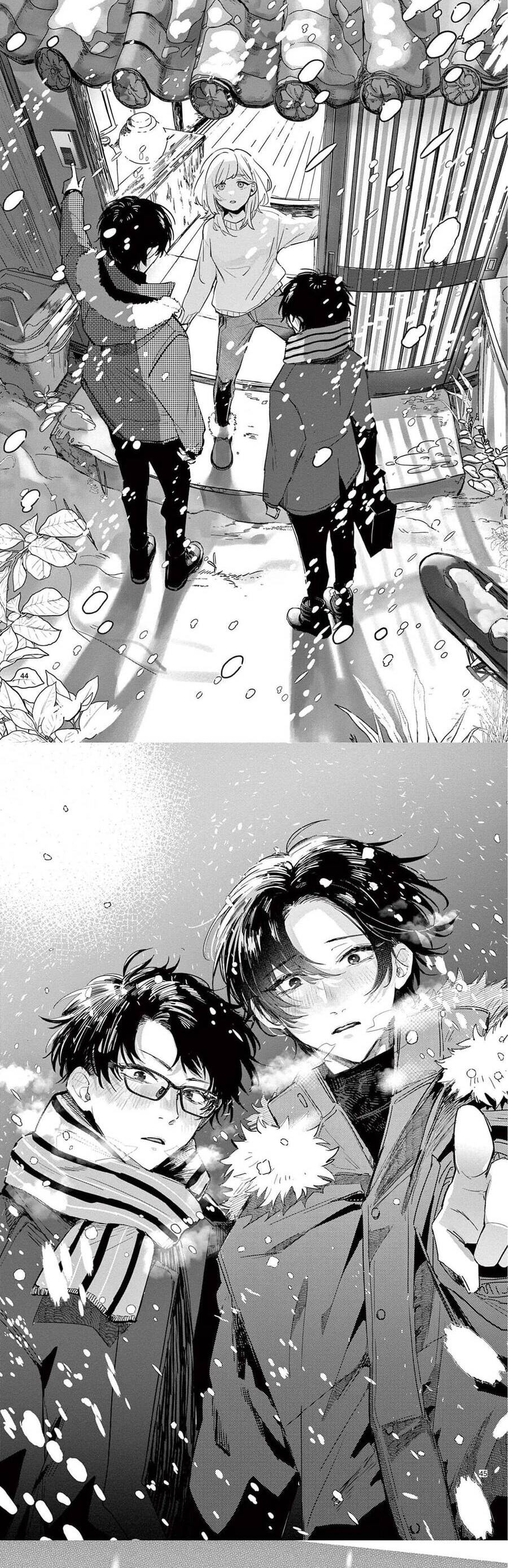 Nguyện Em Mãi Tươi Cười Nơi Đồng Tuyết Chapter 1 - 23