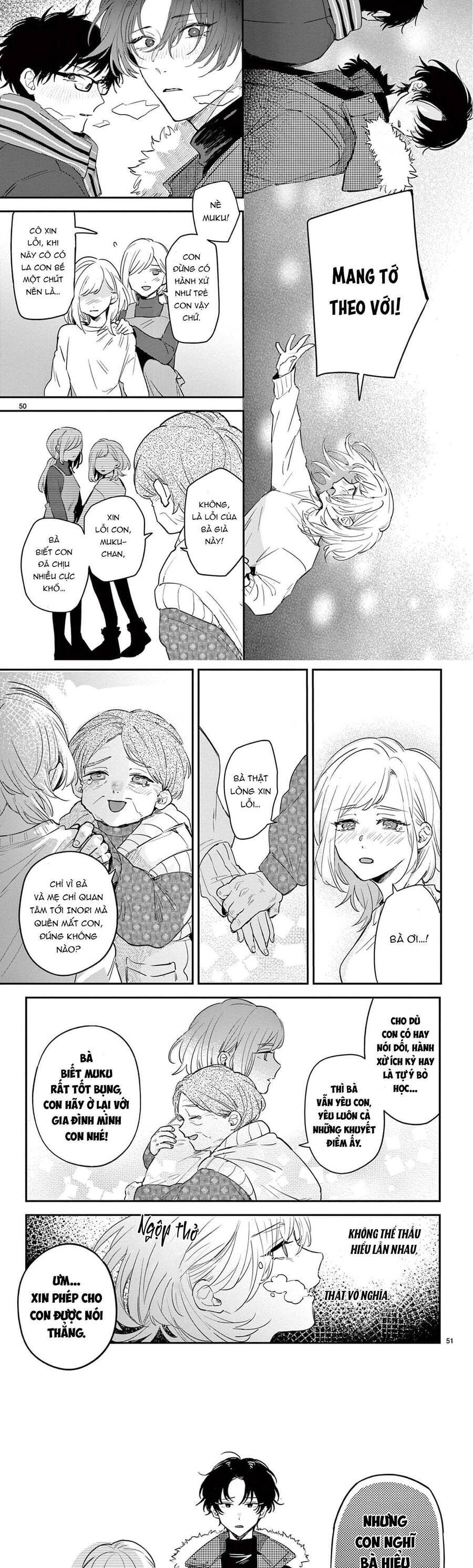 Nguyện Em Mãi Tươi Cười Nơi Đồng Tuyết Chapter 1 - 26