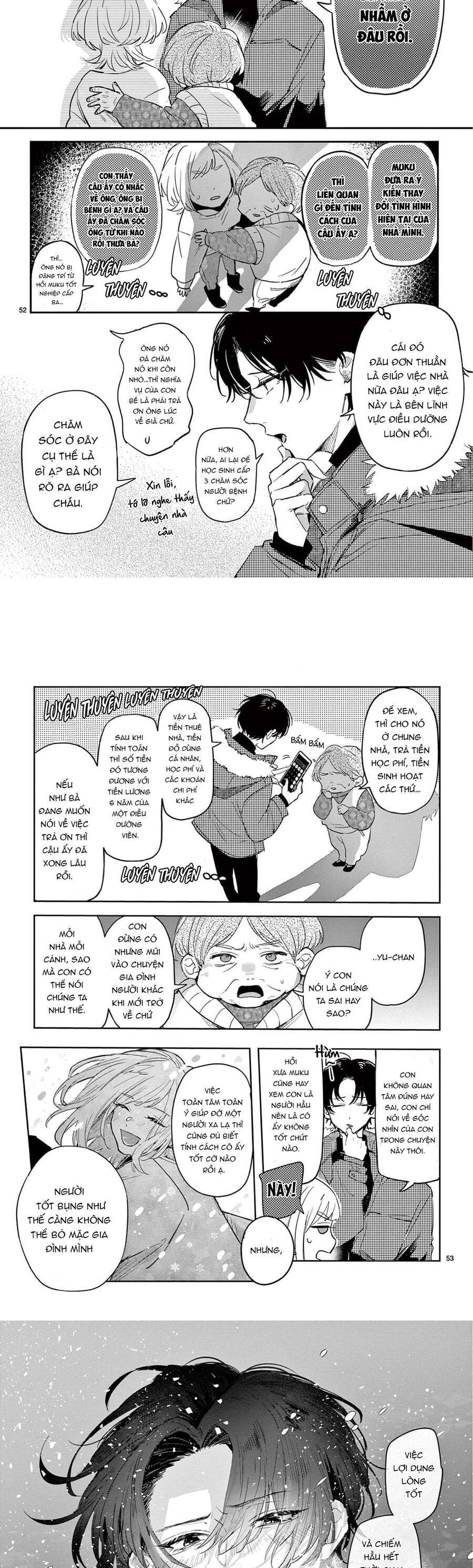 Nguyện Em Mãi Tươi Cười Nơi Đồng Tuyết Chapter 1 - 27