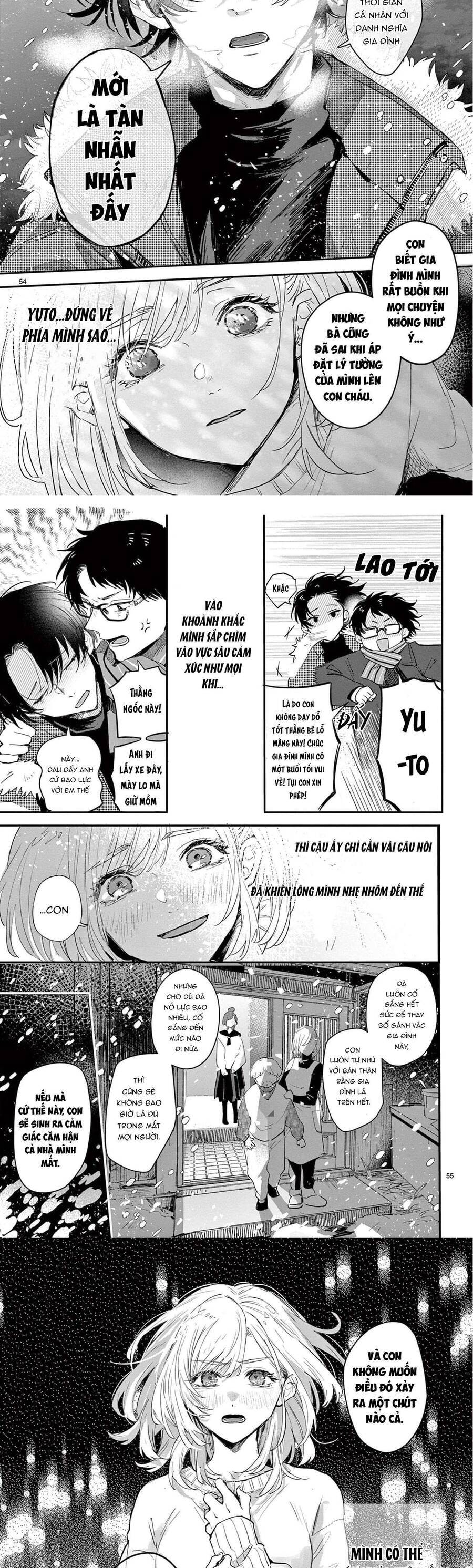 Nguyện Em Mãi Tươi Cười Nơi Đồng Tuyết Chapter 1 - 28