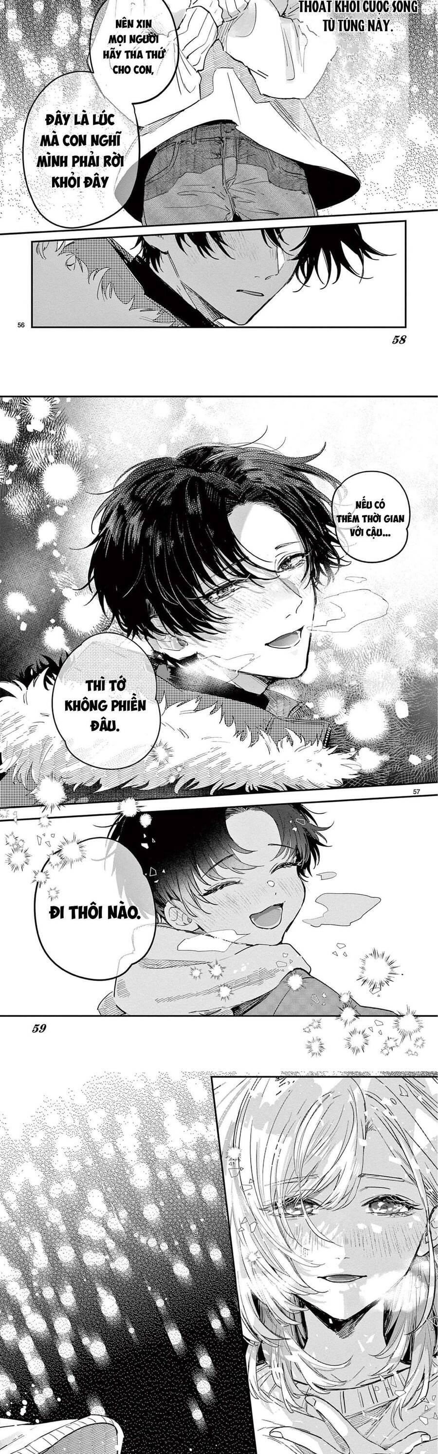 Nguyện Em Mãi Tươi Cười Nơi Đồng Tuyết Chapter 1 - 29